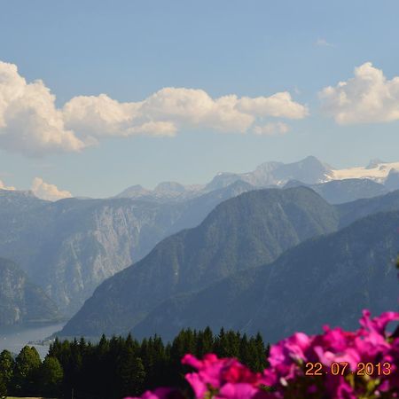 Berghotel Predigstuhl Bad Goisern Luaran gambar