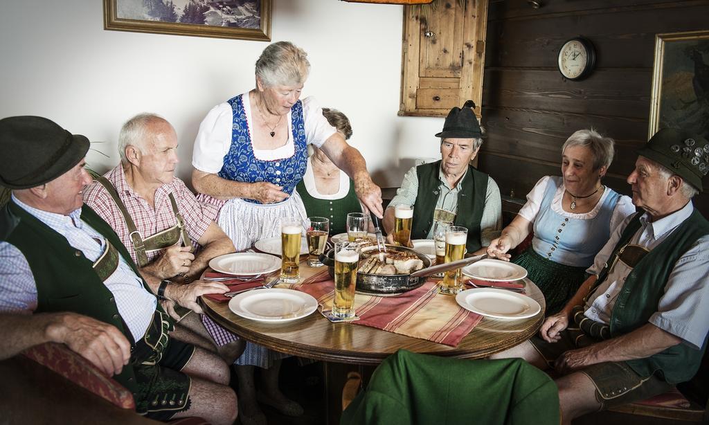 Berghotel Predigstuhl Bad Goisern Luaran gambar