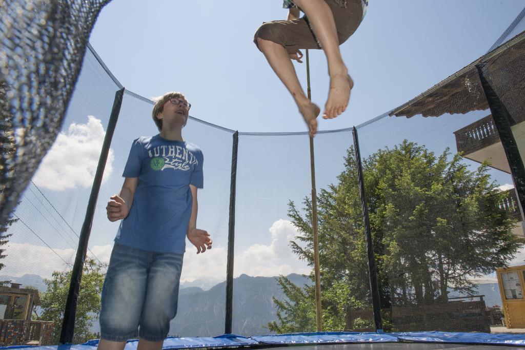 Berghotel Predigstuhl Bad Goisern Luaran gambar