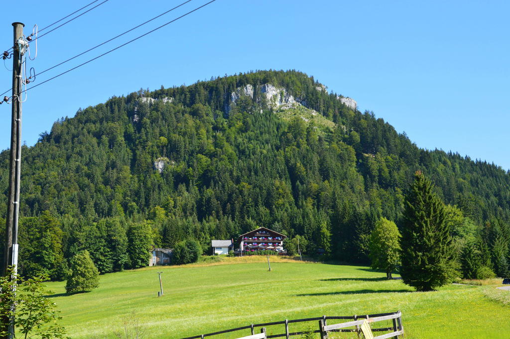 Berghotel Predigstuhl Bad Goisern Luaran gambar