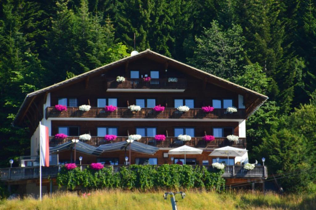 Berghotel Predigstuhl Bad Goisern Luaran gambar