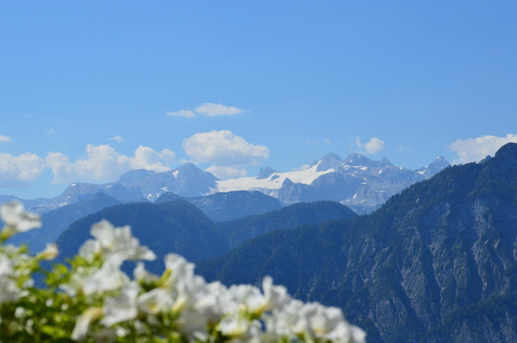 Berghotel Predigstuhl Bad Goisern Luaran gambar